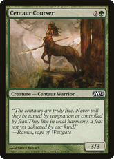 Centaura-Caçadora / Centaur Courser - Magic: The Gathering - MoxLand